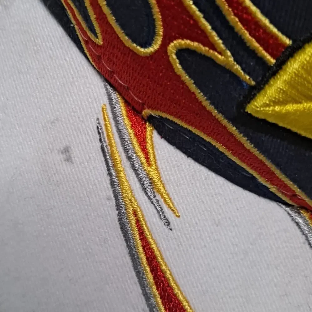 DuPont‎ Motorsports #24 Jeff Gordon Hook and Loop Baseball Hat Cap